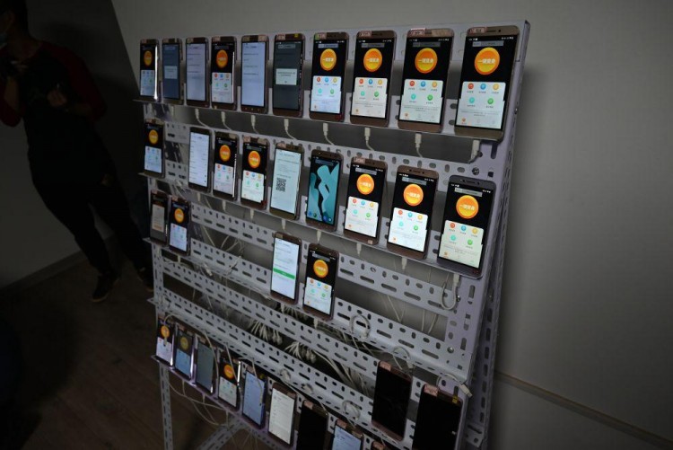 数百万社交账号成电诈工具！起底账号加工厂