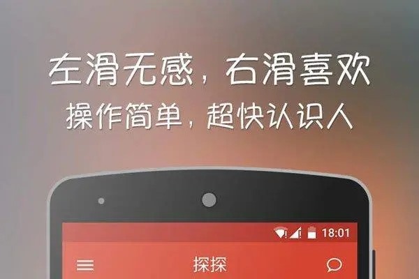 探探为什么关注不了对方?